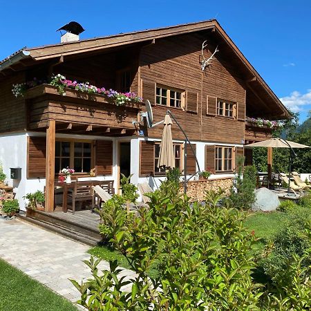 Chalet Tirolia Kirchdorf in Tirol Luaran gambar