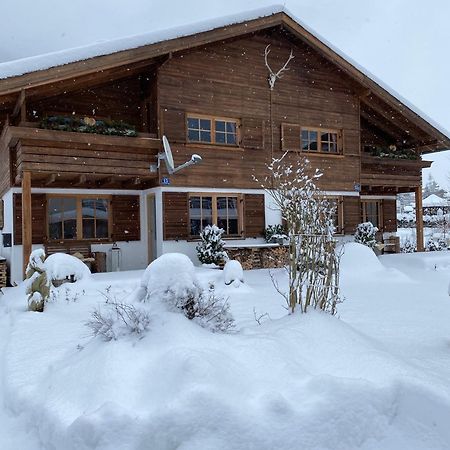Chalet Tirolia Kirchdorf in Tirol Luaran gambar