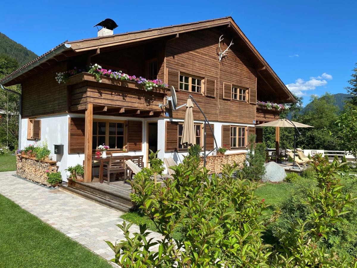 Chalet Tirolia Kirchdorf in Tirol Luaran gambar
