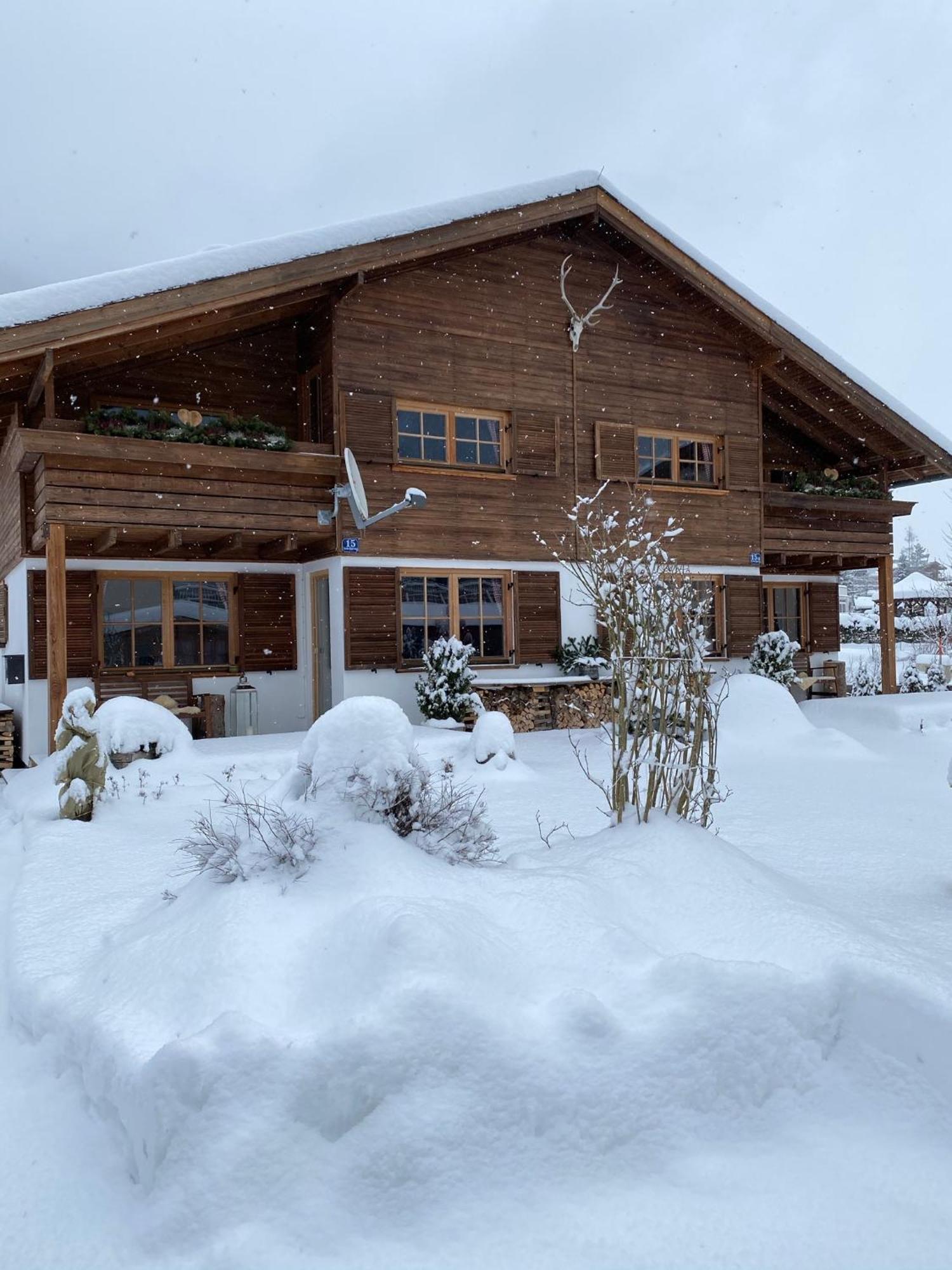 Chalet Tirolia Kirchdorf in Tirol Luaran gambar