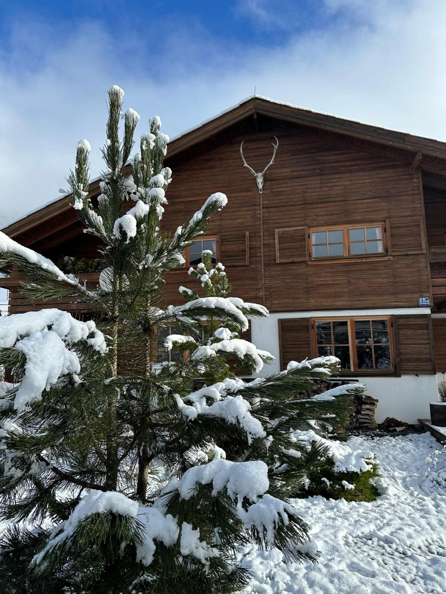 Chalet Tirolia Kirchdorf in Tirol Luaran gambar