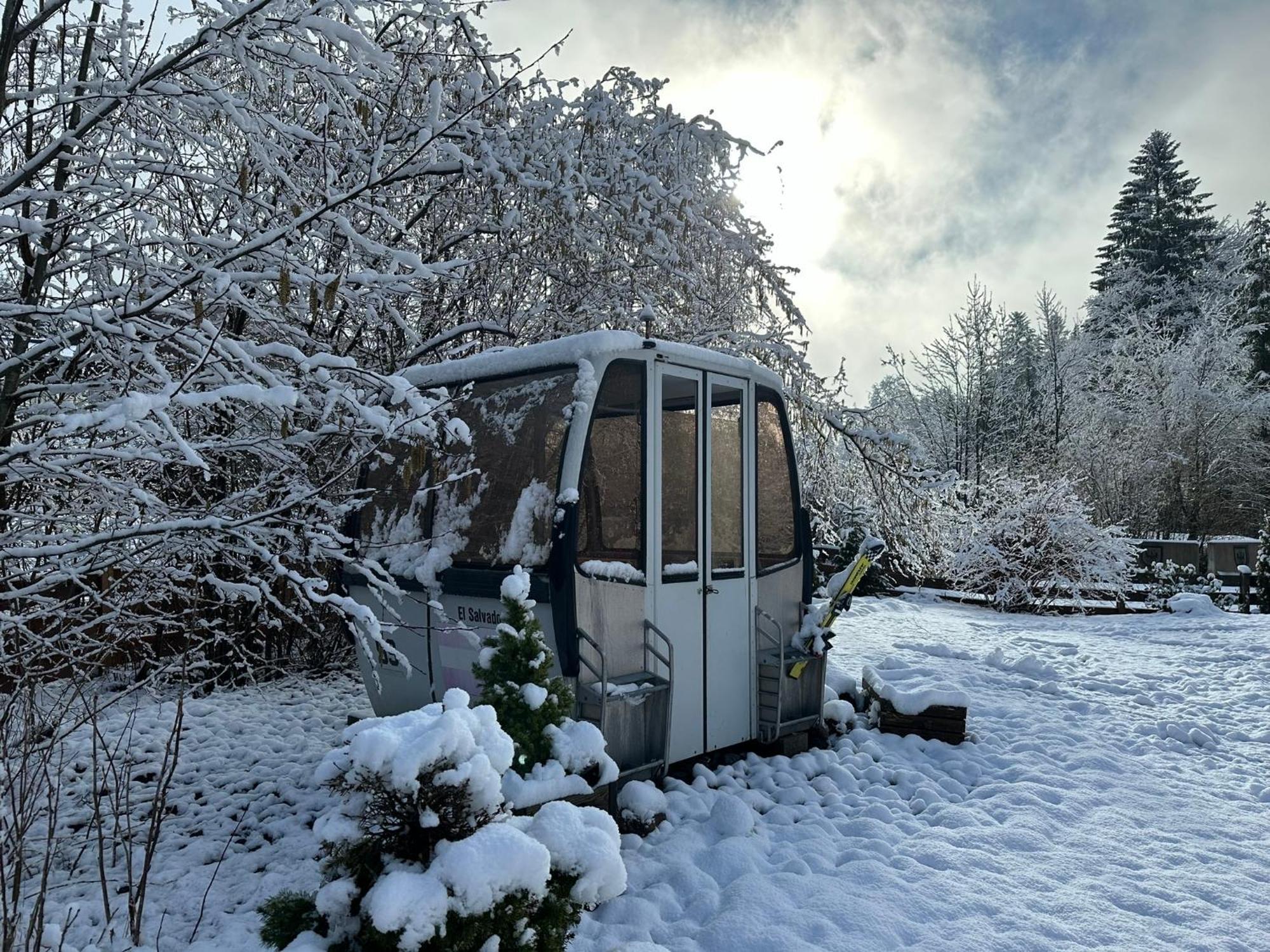 Chalet Tirolia Kirchdorf in Tirol Luaran gambar