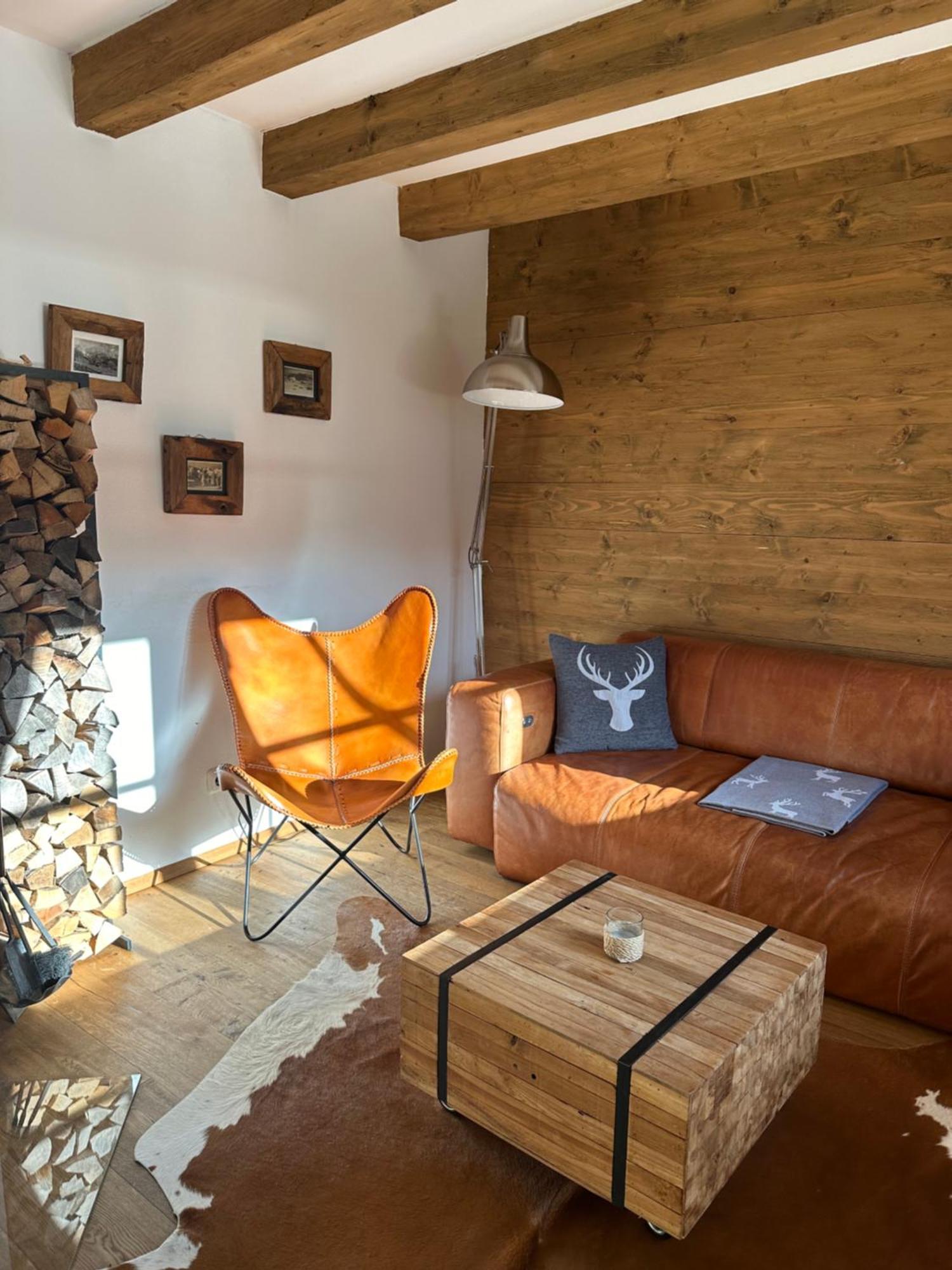 Chalet Tirolia Kirchdorf in Tirol Luaran gambar