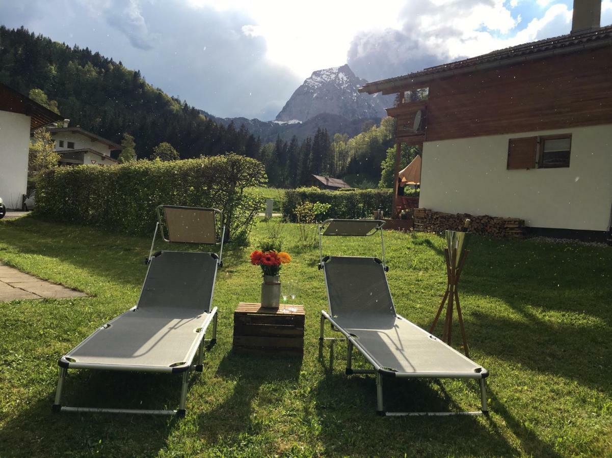 Chalet Tirolia Kirchdorf in Tirol Luaran gambar