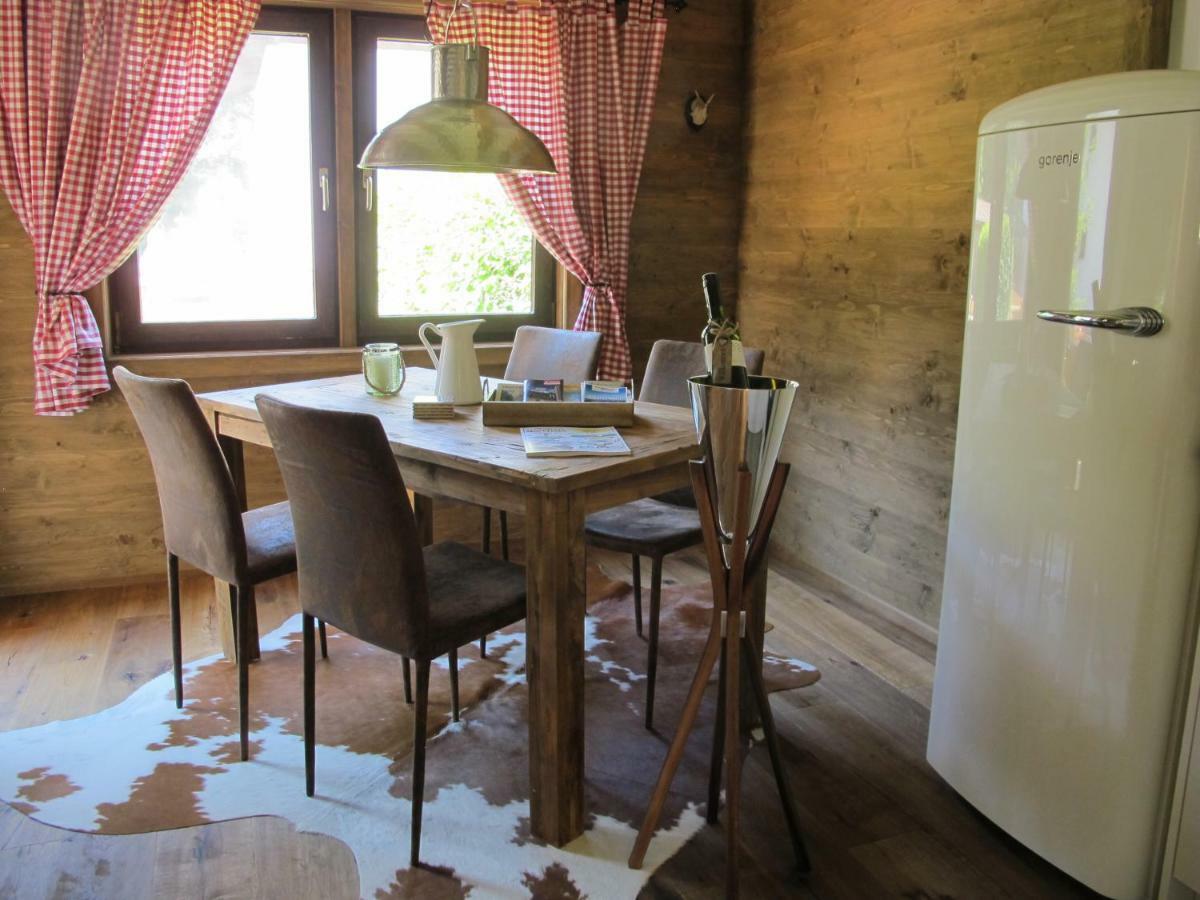 Chalet Tirolia Kirchdorf in Tirol Luaran gambar