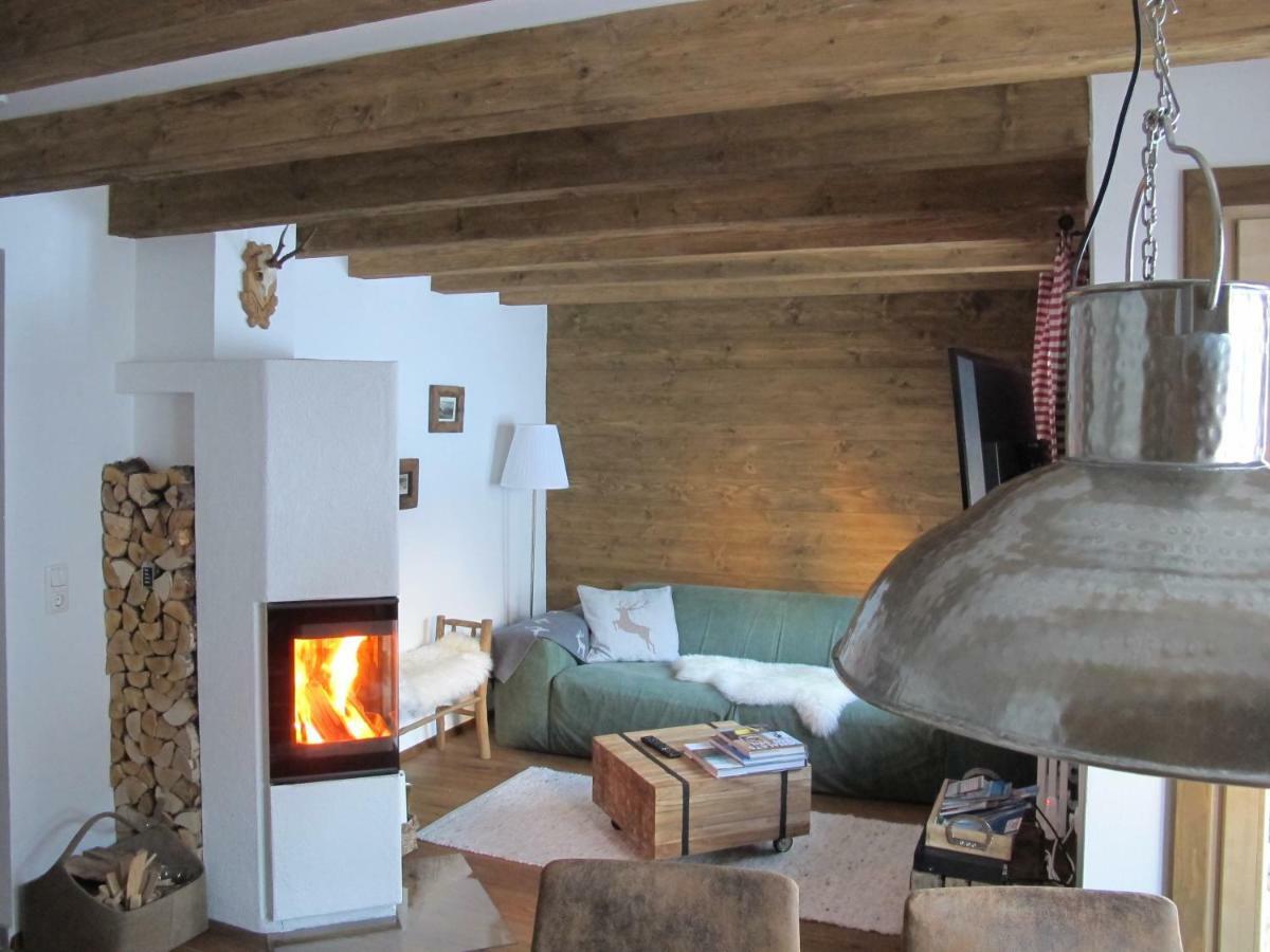 Chalet Tirolia Kirchdorf in Tirol Luaran gambar