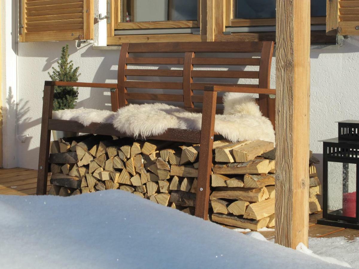 Chalet Tirolia Kirchdorf in Tirol Luaran gambar