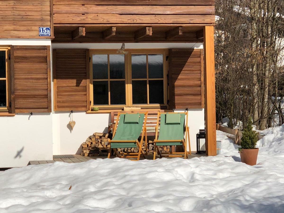 Chalet Tirolia Kirchdorf in Tirol Luaran gambar
