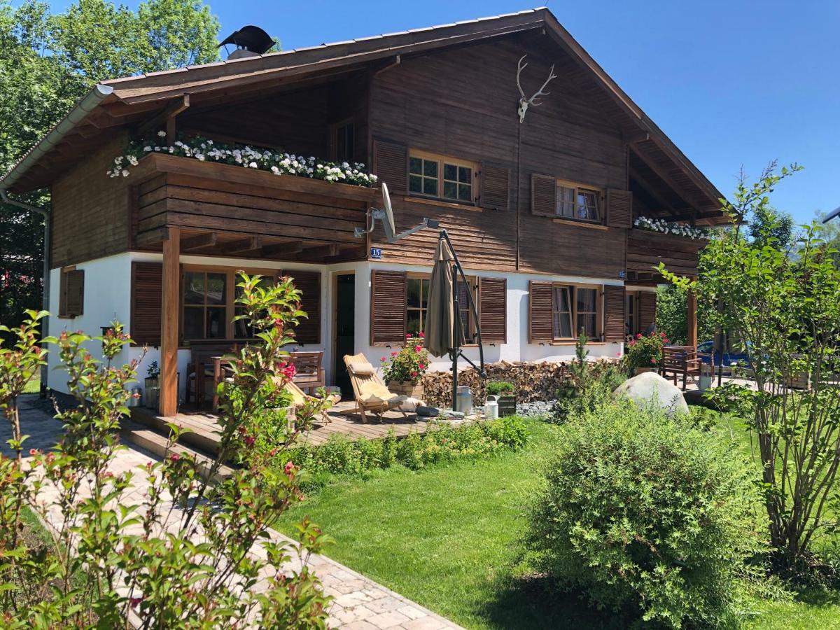 Chalet Tirolia Kirchdorf in Tirol Luaran gambar